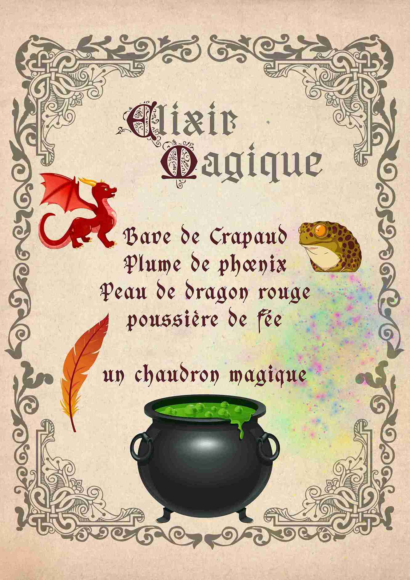 grimoire